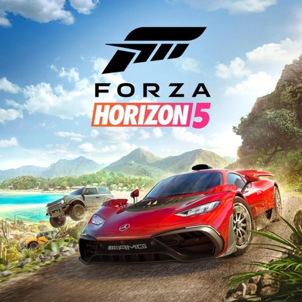 FORZA HORIZON 5